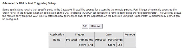 3G9WT web interface