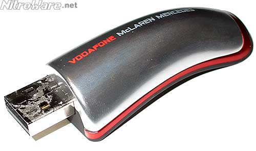 Aigo-McLaren USB
