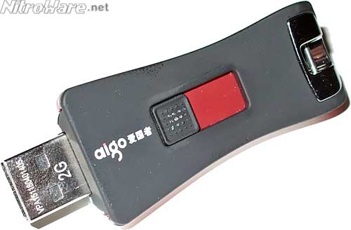 Aigo-McLaren USB