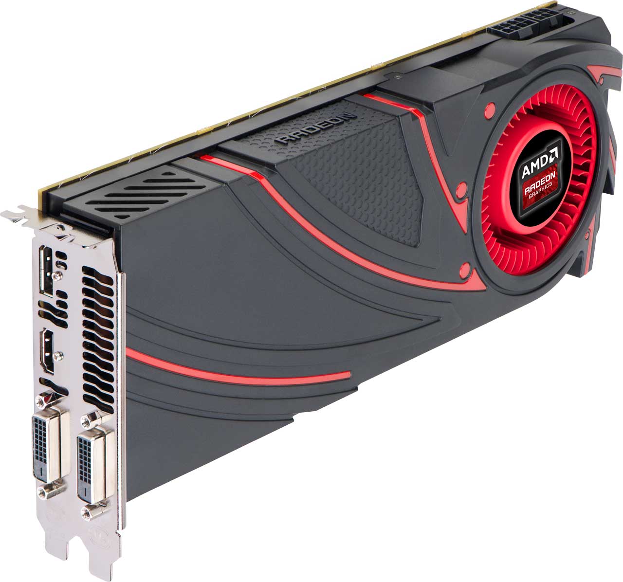 AMD Radeon R9 290X board