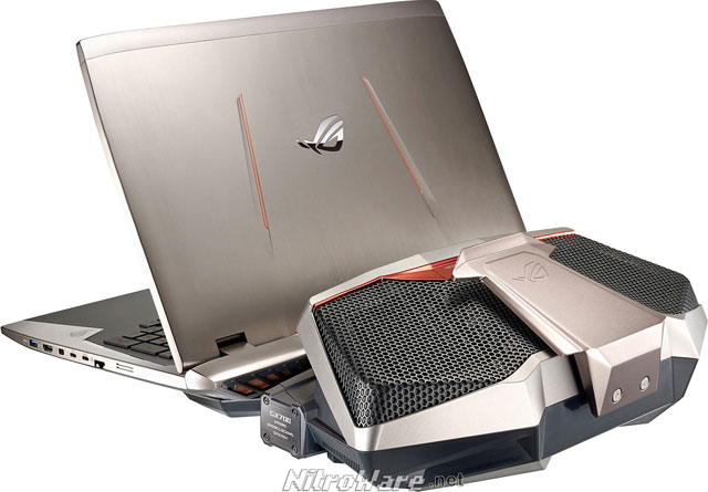 asus rog gx700 liquid cooled gaming laptop