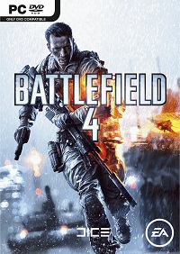 Battlefield 4 PC box art
