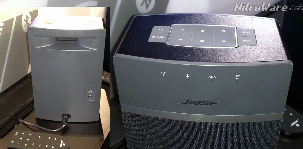 bose soundtouch 10 watt