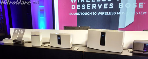 bose australia soundtouch 10, 20 series III, 30 series III