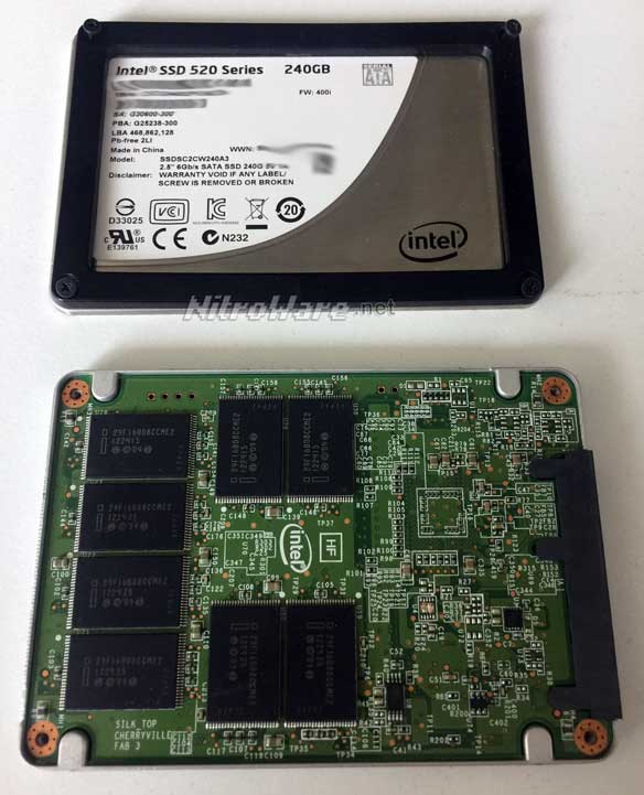 intel 520 series pcb cherryville