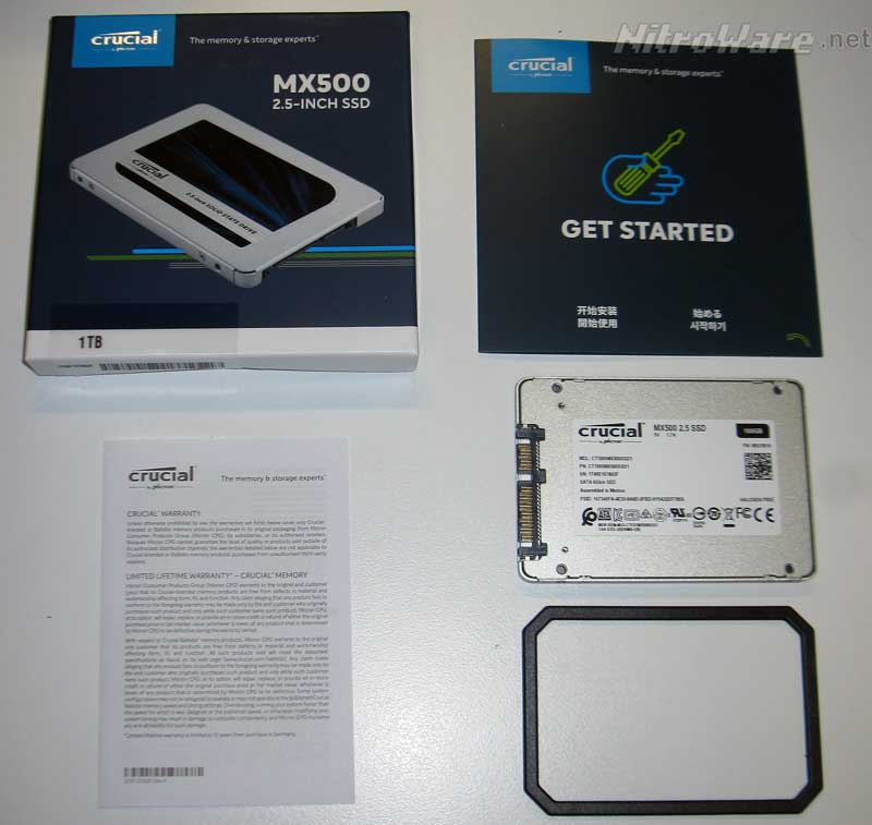 mx500 bundle