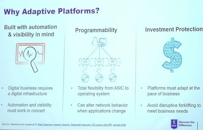 extreme adaptive platform