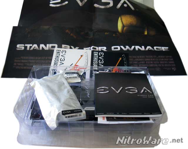 EVGA GTX 960 SSC complete bundle