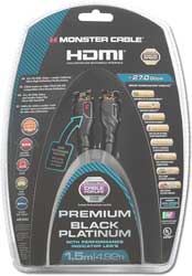 monster cable hdmi 2.0