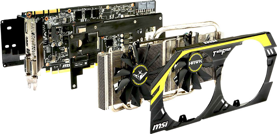 N760 HAWK Assembly. Source:MSI