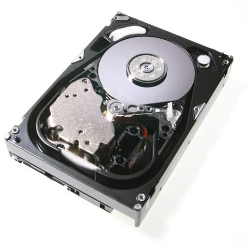 Hitachi Ultrastar 15K450 - Internals. 2008 hitachi_15K450