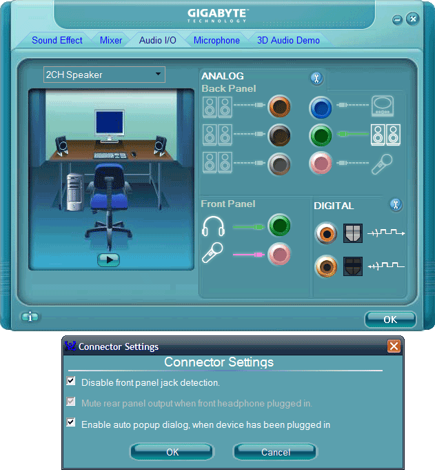 Record Microphone Input Vista