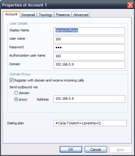 xlite_sip_settings