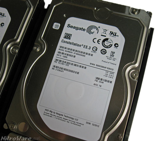 Seagate Barracuda XT re-badged as Constellation ES.3