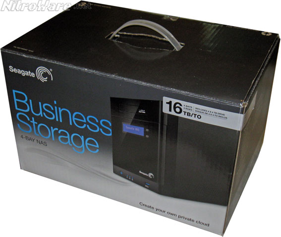 Seagate Business NAS bundle