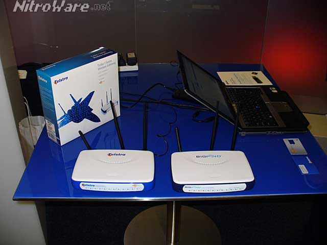 Telstra NextG Gateway