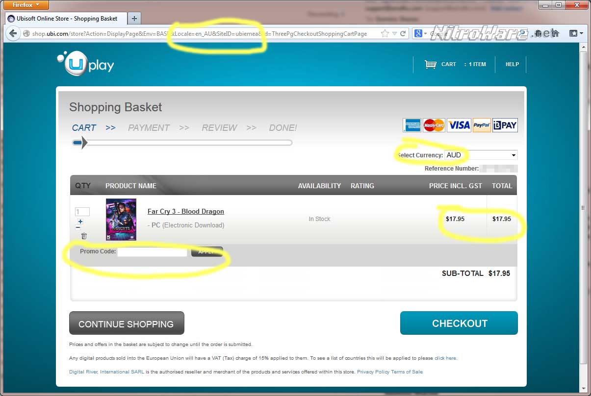uplay online store
